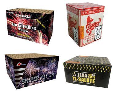 BATTERIJ vuurwerk te koop in Essen (grens met Nederland)